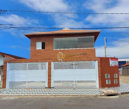 Imagem Casa com 2 Quartos à Venda, 45 m² em Maracanã - Praia Grande Imagem Casa com 2 Quartos à Venda, 45 m² em Maracanã - Praia Grande