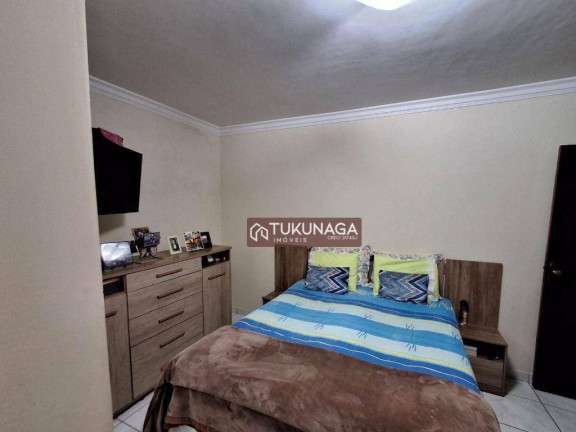 Imagem Casa com 3 Quartos à Venda, 228 m² em Jardim América - Guarulhos