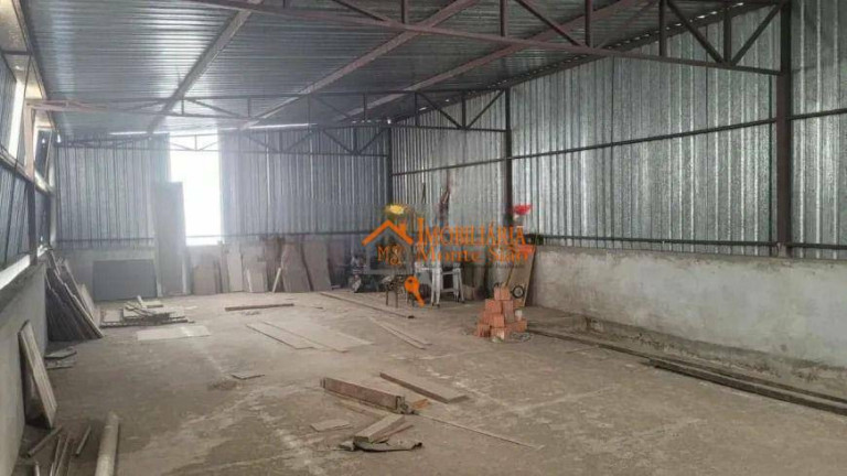 Sala Comercial à Venda, 250 m² em Jardim Rosa De Franca - Guarulhos