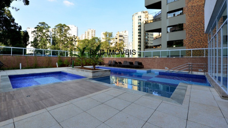 Apartamento com 3 Quartos à Venda, 120 m² em Vila Andrade - São Paulo