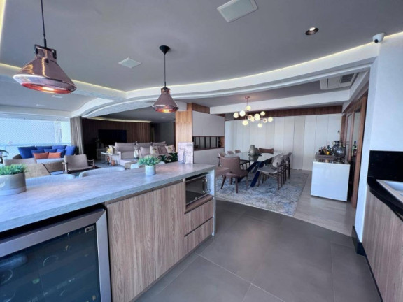 Imagem Apartamento com 3 Quartos à Venda, 304 m² em Jardim Santa Tereza - São Caetano Do Sul Imagem Apartamento com 3 Quartos à Venda, 304 m² em Jardim Santa Tereza - São Caetano Do Sul