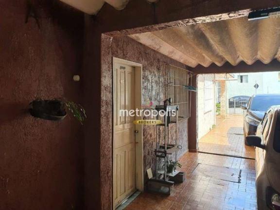 Casa com 2 Quartos à Venda, 350 m² em Nova Gerti - São Caetano Do Sul