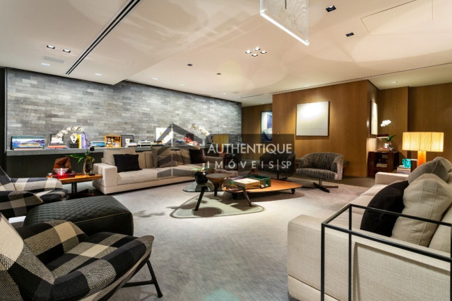 Imagem Apartamento com 4 Quartos à Venda, 535 m² em Vila Nova Conceição - São Paulo