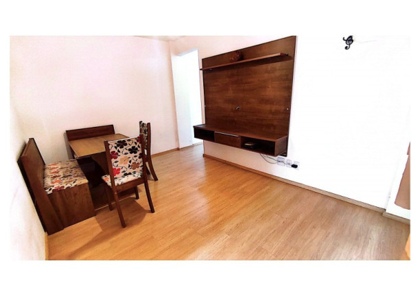 Imagem Imóvel com 2 Quartos à Venda, 45 m² em São João - Betim