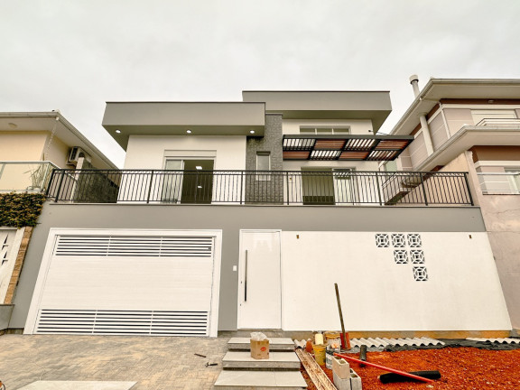 Imagem Casa com 3 Quartos à Venda, 360 m² em Pedra Branca - Palhoça