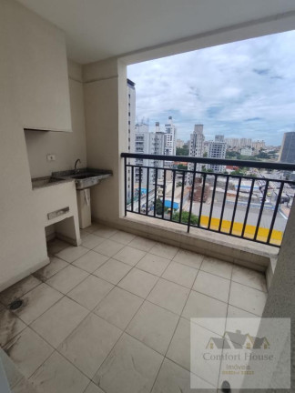 Apartamento com 3 Quartos à Venda, 75 m² em Baeta Neves - São Bernardo Do Campo