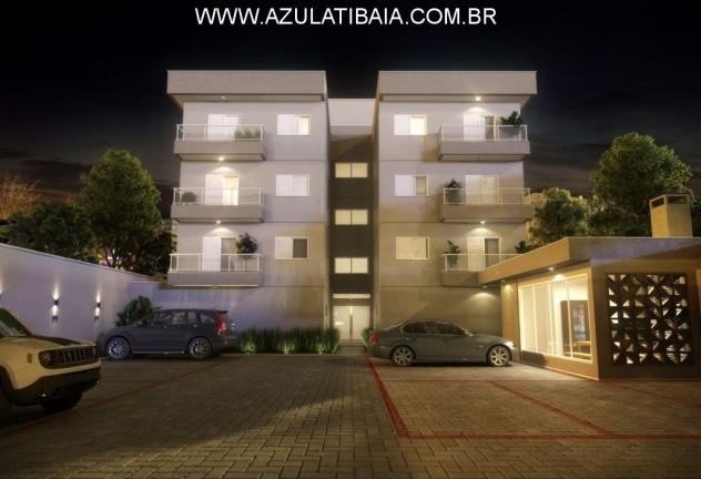 Imagem Apartamento com 2 Quartos à Venda, 56 m² em Centro - Atibaia Imagem Apartamento com 2 Quartos à Venda, 56 m² em Centro - Atibaia
