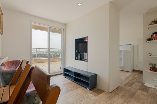 Imagem Apartamento com 1 Quarto à Venda, 62 m² em Tatuapé - São Paulo