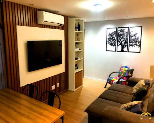 Apartamento com 2 Quartos à Venda, 62 m² em Engordadouro - Jundiaí