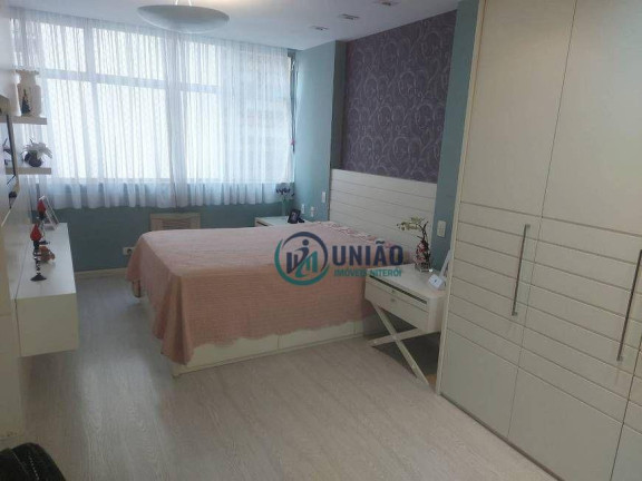 Imagem Apartamento com 3 Quartos à Venda, 160 m² em Icaraí - Niterói Imagem Apartamento com 3 Quartos à Venda, 160 m² em Icaraí - Niterói