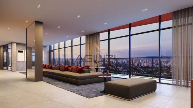 Imagem Apartamento com 1 Quarto à Venda, 25 m² em Pinheiros - São Paulo