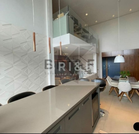 Imagem Apartamento com 3 Quartos à Venda, 163 m² em Brooklin - São Paulo