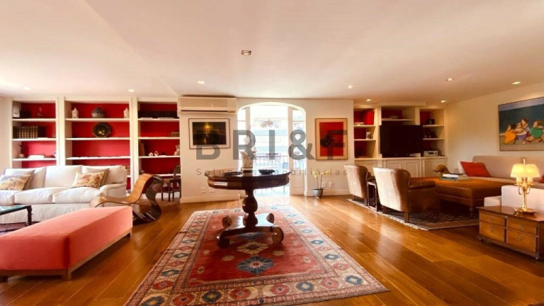 Imagem Apartamento com 3 Quartos à Venda, 247 m² em Real Parque - São Paulo Imagem Apartamento com 3 Quartos à Venda, 247 m² em Real Parque - São Paulo