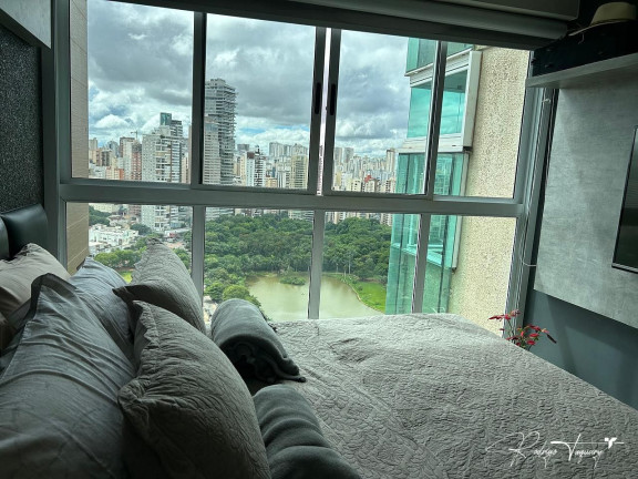 Imagem Flat com 1 Quarto à Venda, 43 m² em Setor Bueno - Goiânia