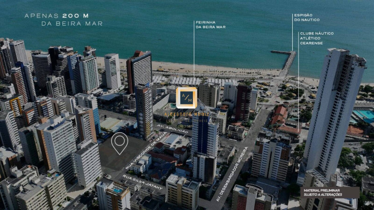 Imagem Apartamento com 4 Quartos à Venda, 208 m² em Meireles - Fortaleza Imagem Apartamento com 4 Quartos à Venda, 208 m² em Meireles - Fortaleza
