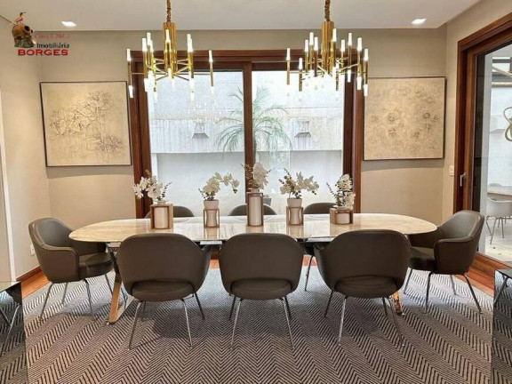 Imagem Casa com 4 Quartos à Venda, 1.314 m² em Cidade Jardim - São Paulo