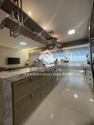 Imagem Apartamento com 3 Quartos à Venda, 153 m² em Setor Marista - Goiânia Imagem Apartamento com 3 Quartos à Venda, 153 m² em Setor Marista - Goiânia