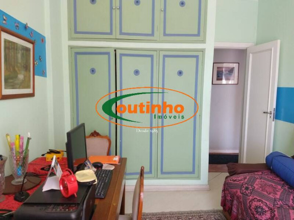 Imagem Apartamento com 3 Quartos à Venda, 103 m² em Tijuca - Rio De Janeiro
