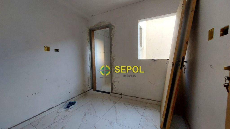 Imagem Apartamento com 2 Quartos à Venda, 57 m² em Vila Guarani - Santo André