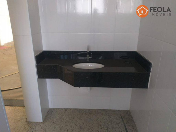 Imagem Sala Comercial para Alugar, 3.100 m² em Loteamento Industrial Salto Grande I - Americana