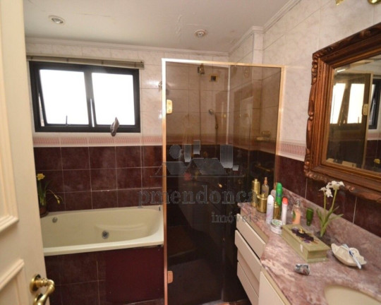 Imagem Apartamento com 3 Quartos à Venda, 202 m² em Higienópolis - São Paulo