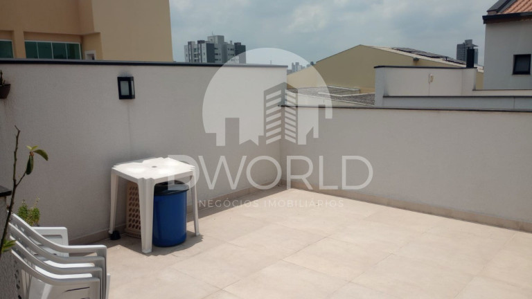 Imagem Cobertura com 2 Quartos à Venda, 79 m² em Santa Maria - Santo André Imagem Cobertura com 2 Quartos à Venda, 79 m² em Santa Maria - Santo André