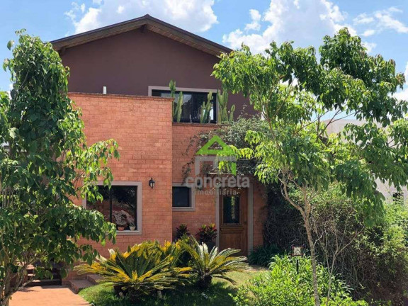 Imagem Casa de Condomínio com 3 Quartos à Venda, 350 m² em Moinho Velho - Cotia