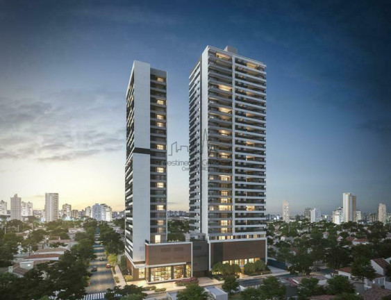 Imagem Apartamento com 3 Quartos à Venda, 134 m² em Belenzinho - São Paulo