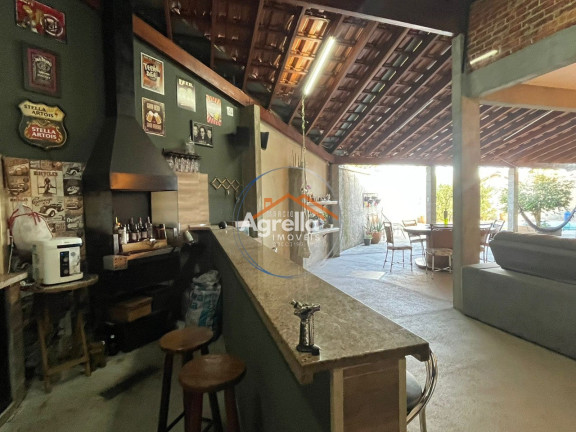 Casa com 2 Quartos à Venda, 151 m² em Jardim Santa Maria Ii - Mogi Guaçu