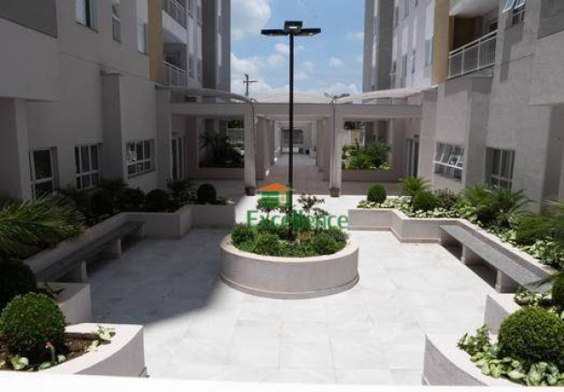 Imagem Apartamento com 2 Quartos à Venda ou Locação, 56 m² em Vila Baeta Neves - São Bernardo Do Campo