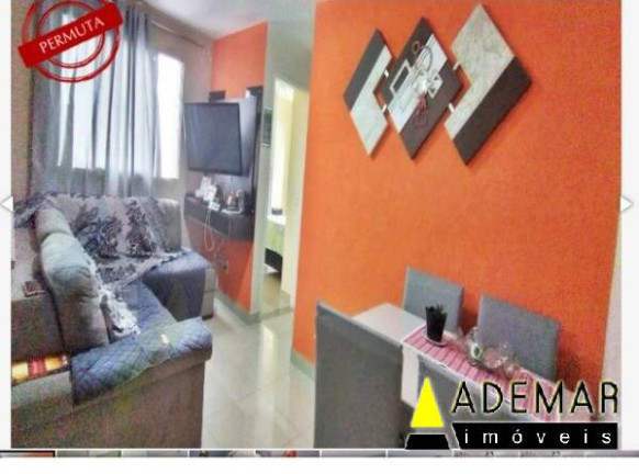 Imagem Apartamento com 2 Quartos à Venda, 45 m² em Taboão - São Bernardo Do Campo