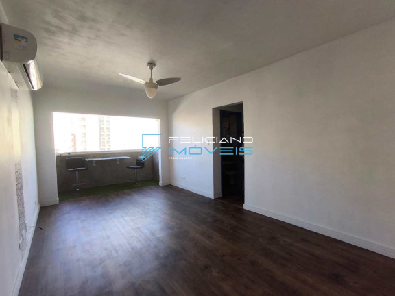 Apartamento com 2 Quartos à Venda, 87 m² em Boqueirão - Praia Grande