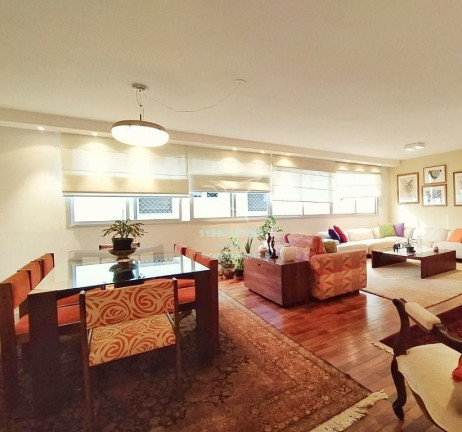 Imagem Apartamento com 3 Quartos à Venda, 172 m² em Itaim Bibi - São Paulo