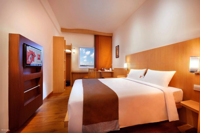 Imagem Apartamento com 1 Quarto à Venda, 19 m² em Vila São Francisco (zona Sul) - São Paulo Imagem Apartamento com 1 Quarto à Venda, 19 m² em Vila São Francisco (zona Sul) - São Paulo