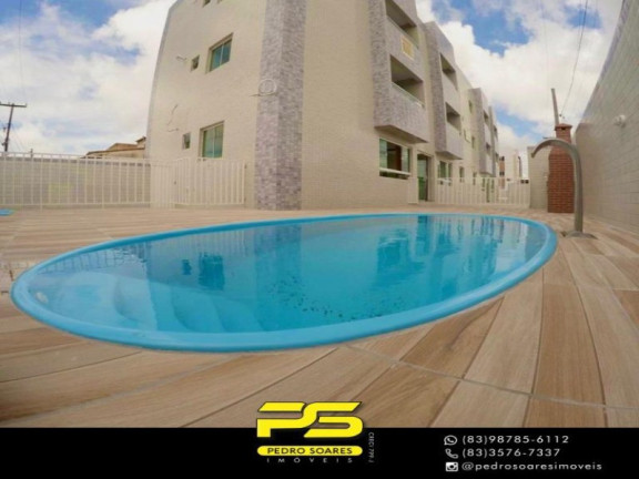 Imagem Apartamento com 2 Quartos à Venda, 50 m² em Gramame - João Pessoa