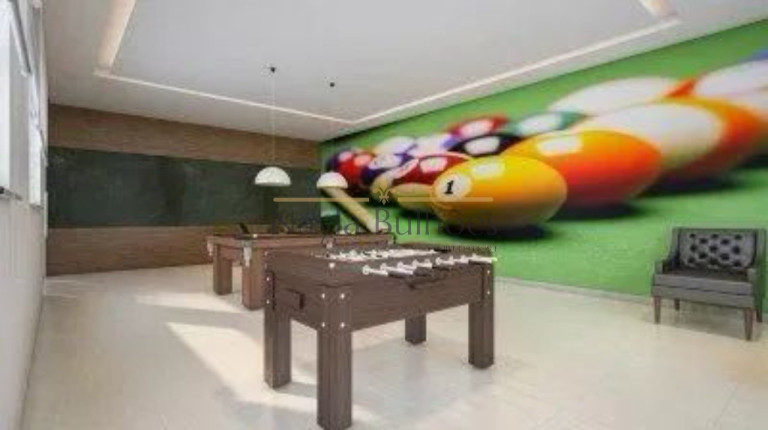 Imagem Apartamento com 2 Quartos à Venda, 50 m² em Areias - São José Imagem Apartamento com 2 Quartos à Venda, 50 m² em Areias - São José