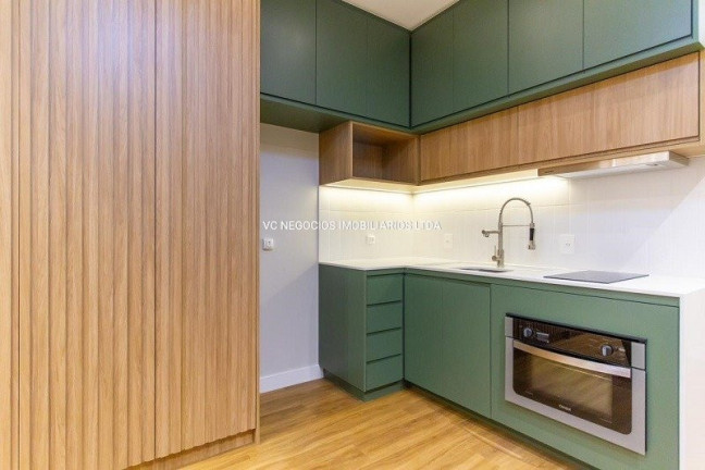 Imagem Apartamento com 1 Quarto à Venda, 30 m² em Perdizes - São Paulo