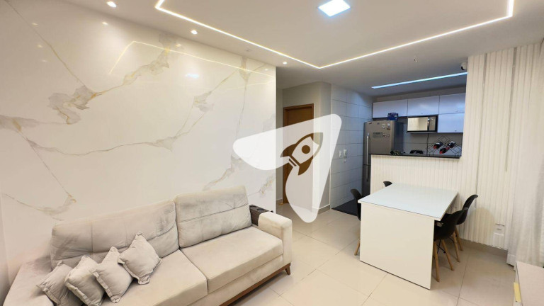 Imagem Apartamento com 2 Quartos à Venda, 44 m² em Messejana - Fortaleza Imagem Apartamento com 2 Quartos à Venda, 44 m² em Messejana - Fortaleza