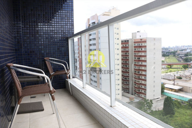 Apartamento com 2 Quartos à Venda, 70 m² em Cristo Rei - Curitiba
