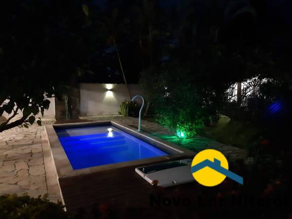Imagem Casa de Condomínio com 3 Quartos à Venda, 199 m² em Recanto De Itaipuaçu (itaipuaçu) - Maricá Imagem Casa de Condomínio com 3 Quartos à Venda, 199 m² em Recanto De Itaipuaçu (itaipuaçu) - Maricá