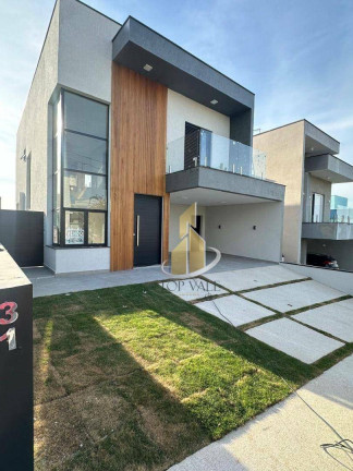 Sobrado com 3 Quartos à Venda, 179 m² em Residencial Malibu - Caçapava