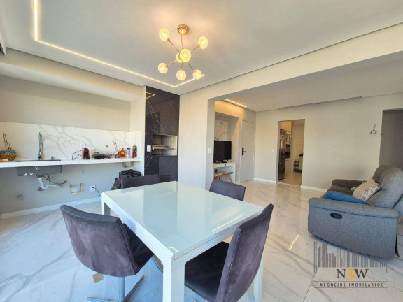 Apartamento com 4 Quartos à Venda, 117 m² em Vila Leopoldina - São Paulo