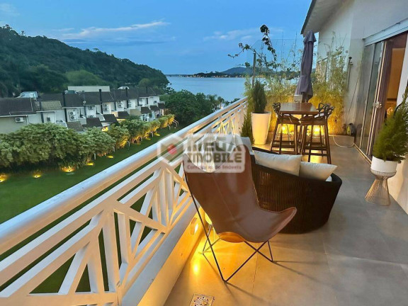 Apartamento com 3 Quartos à Venda, 160 m² em Lagoa Da Conceição - Florianópolis