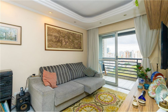 Imagem Apartamento com 3 Quartos à Venda, 70 m² em Tatuapé - São Paulo