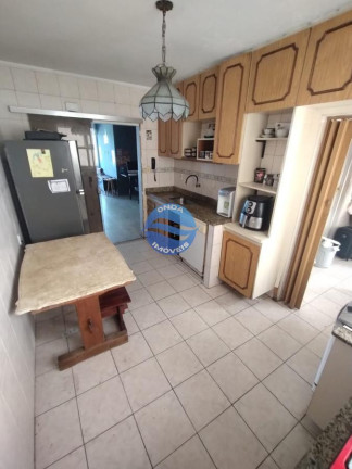 Imagem Apartamento com 3 Quartos à Venda, 133 m² em Boqueirão - Santos Imagem Apartamento com 3 Quartos à Venda, 133 m² em Boqueirão - Santos