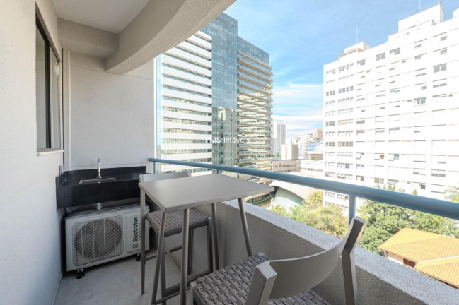 Imagem Imóvel com 1 Quarto para Alugar, 40 m² em Jardim Paulista - São Paulo Imagem Imóvel com 1 Quarto para Alugar, 40 m² em Jardim Paulista - São Paulo