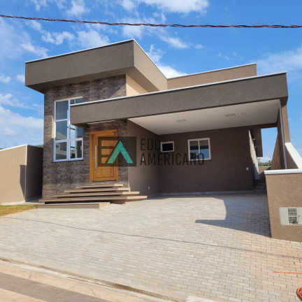 Imagem Casa de Condomínio com 3 Quartos à Venda, 192 m² em Jardim Dos Pinheiros - Atibaia Imagem Casa de Condomínio com 3 Quartos à Venda, 192 m² em Jardim Dos Pinheiros - Atibaia