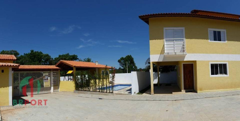 Imagem Casa de Condomínio com 3 Quartos à Venda, 96 m² em Chácara Do Carmo - Vargem Grande Paulista