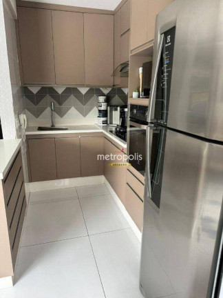 Imagem Apartamento com 2 Quartos à Venda, 69 m² em Cerâmica - São Caetano Do Sul