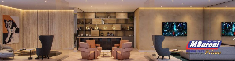 Imagem Apartamento com 1 Quarto para Alugar, 28 m² em Jardim Das Acácias - São Paulo